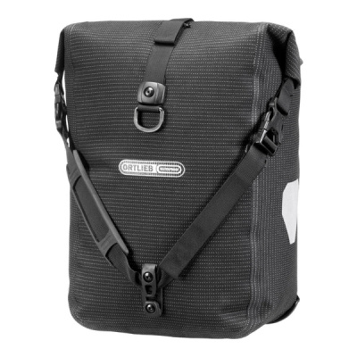 Ortlieb Sport Roller High Vis Pannier Bag Pair