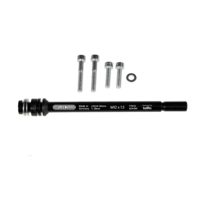 Ortlieb Thru Axle M6-Connector 1.5mm
