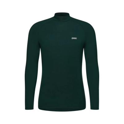 POC Men's Layer Merino Mock Neck Jersey