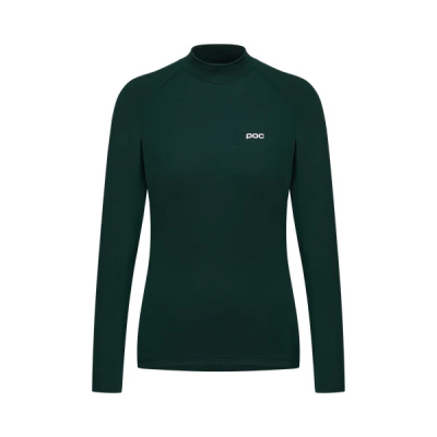 POC Women's Layer Merino Mock Neck Jersey