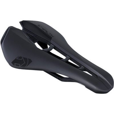 PRO Stealth Superlight Saddle with Carbon Rails & Cut-Out