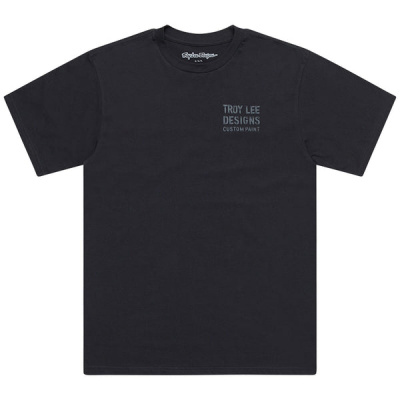 Troy Lee Designs Paint Shop Short Sleeve T-Shirt