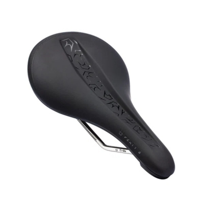 Peaty's Monarch Saddle - Ti-MX Rail