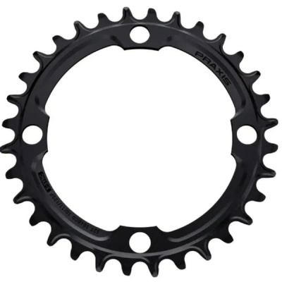 Praxis 104 BCD Narrow Wide MTB Chainring