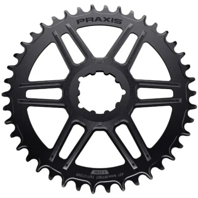 Praxis Direct Mount Road 1x Chainring
