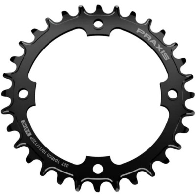 Praxis E-Ring 104 BCD MTB eBike Chainring