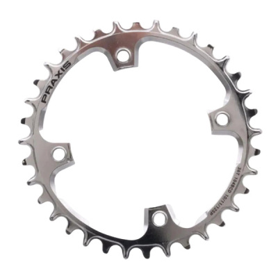 Praxis E-Ring 104 BCD PVD Coated MTB eBike Chainring