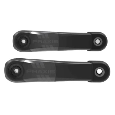 Praxis Fazua Ride 60 MTB eBike Carbon Cranks