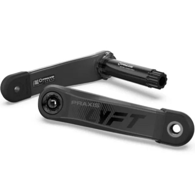 Praxis Lyft Gen 2 Carbon Crank Arms