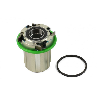 Hope Pro 4 Freehub Assembly - 11spd Aluminium
