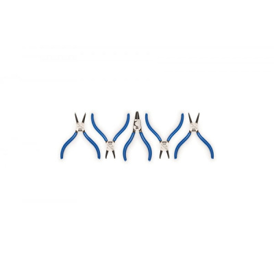 Park Tool RPSET - Snap ring (circlip) plier set