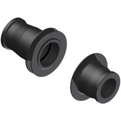 DT Swiss Rear Wheel Kit, 12mm axle for 240 EXP hubs, Shimano HG MTB