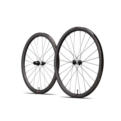 Reserve 34|37 TA Road Carbon Wheelset