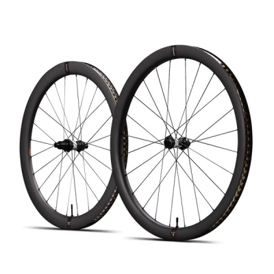 Reserve 42|49 TA Road Carbon Wheelset