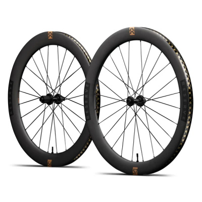 Reserve 57|64 TA Road Carbon Wheelset
