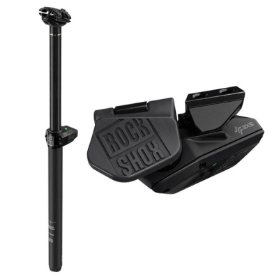 RockShox Reverb AXS B1 with 1 Button Left Hand Remote