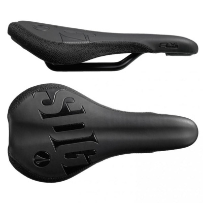 SDG Fly Junior Steel Rail Saddle