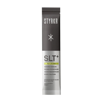 STYRKR SLT+ Quad-Blend Daily Hydration