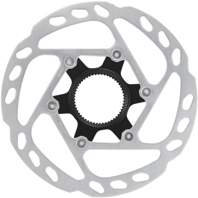 Shimano Deore SM-RT64 Center Lock Disc Brake Rotor with Magnet