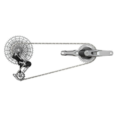 SRAM 1987 T-Type Eagle AXS Groupset