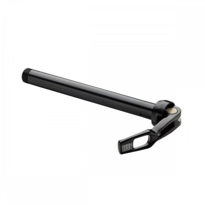 RockShox SRAM Maxle Lite Front 15x110mm: Length 158mm, Thread 9mm, Pitch M15x1.5 SID/REBA