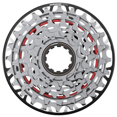SRAM XS-797 T-Type 7-Speed DH Cassette