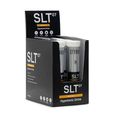 STYRKR SLT07 1000mg Sodium Hydration Tablets