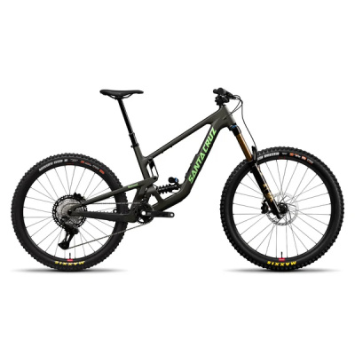 Santa Cruz Nomad