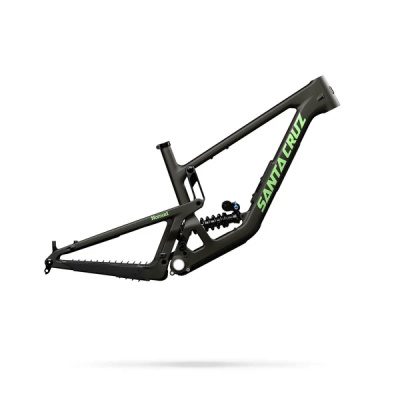 Santa Cruz Nomad Carbon CC Frame 2027