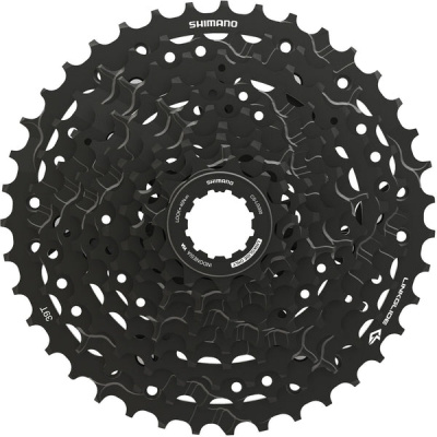 Shimano CUES CS-LG300-10 Link Glide 10-Speed Cassette