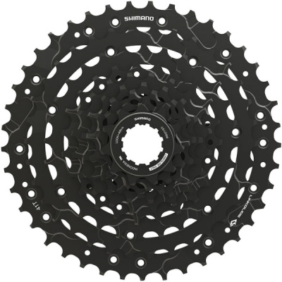 Shimano CUES CS-LG300-9 Link Glide 9-Speed Cassette