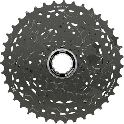 Shimano CUES CS-LG400-10 Link Glide 10-Speed Cassette