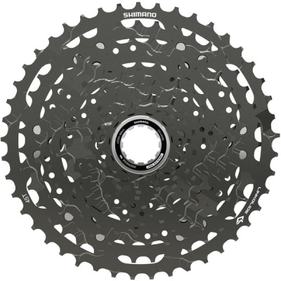 Shimano CUES CS-LG400-11 Link Glide 11-Speed Cassette