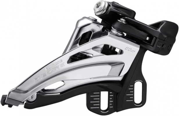 Shimano Deore FD-M5100 Deore 11 Speed Double Front Mech