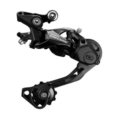 Shimano Deore RD-M6000 10 Speed Shadow+ SGS Long Cage Rear Mech