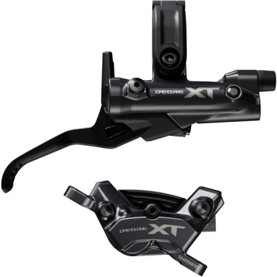 Shimano Deore XT BR-M8220/BL-M8200 XT 4-Pot Disc Brake