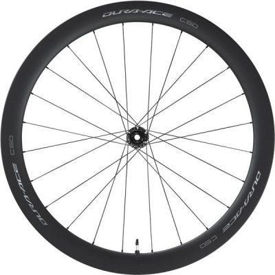 Shimano Dura-Ace WH-R9270-C50-TL Disc Carbon Clincher Wheels 50mm Deep