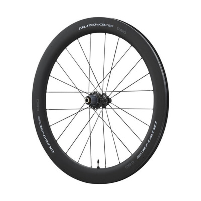 Shimano Dura-Ace WH-R9270-C60-TL Disc Carbon Clincher 60mm Deep Wheels