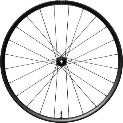 Shimano GRX WH-RX180 Tubeless Ready CL Disc Front Wheel