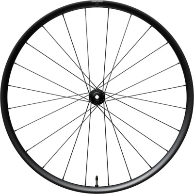 Shimano GRX WH-RX180 Tubeless Ready CL Disc Front Wheel