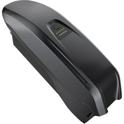Shimano STEPS BT-E8016 STEPS Battery 630 Wh, Frame Down Tube Mount