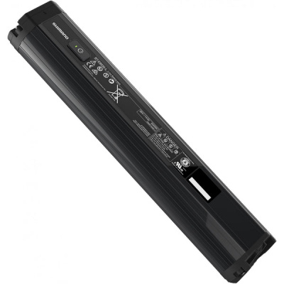 Shimano STEPS BT-E8035-L STEPS Battery 504Wh Frame Down Tube Integrated Mount