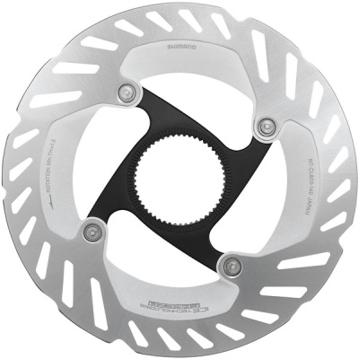 Shimano Ultegra Ultegra/XT RT-CL800 Ice Tech FREEZA Centre Lock Disc Brake Rotor External Lockring