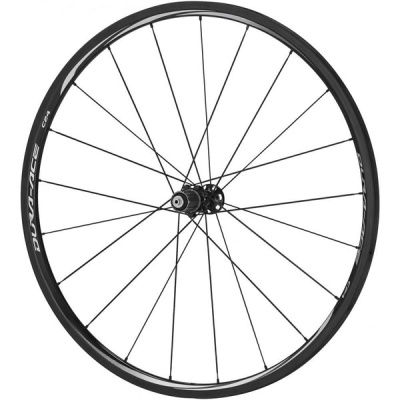 Shimano WH-9000-C24-CL Dura-Ace wheel - Tubular 24 mm