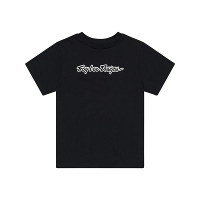 Troy Lee Designs Signature Short Sleeve Women's T-Shirt
