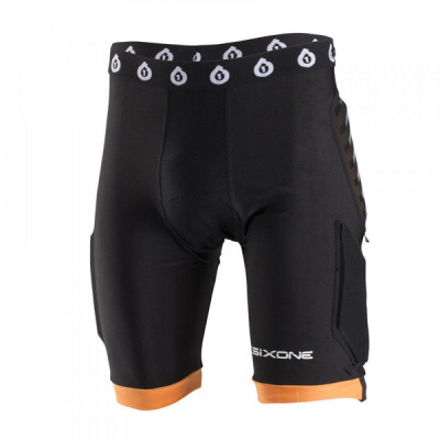 661 SixSixOne Evo Compression Short