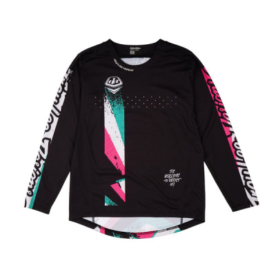Troy Lee Designs Skyline SS Youth Jersey