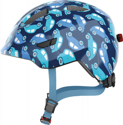 ABUS Smiley 3 LED Kids Helmet