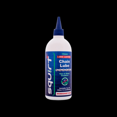 Squirt Chain Lube