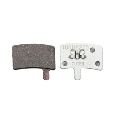Hayes Stroker Carbon Disc Brake Pads